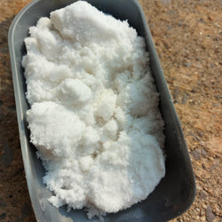 Alum Salt - sel d'alun
