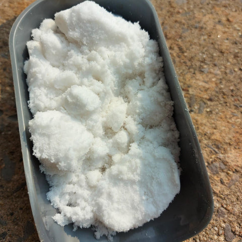Alum Salt - sel d'alun