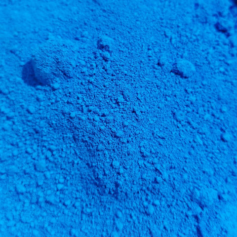 Bleu Cyclades Blue Cobalt
