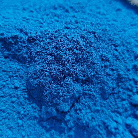 Bleu Gauloise Blue Cobalt