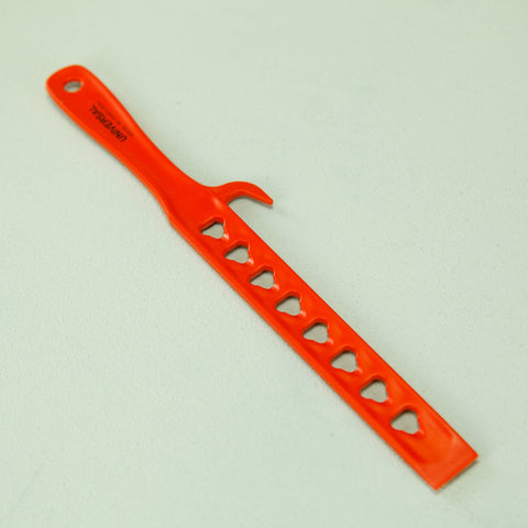 Plastic Paint Mixer