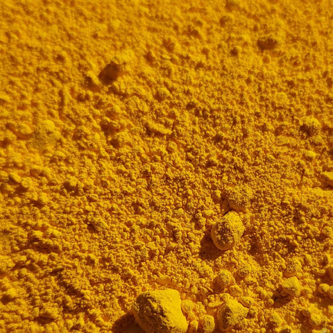 Jaune Seville Yellow