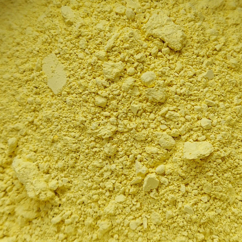 Titan Yellow