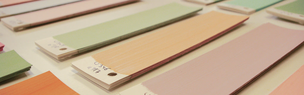 Color Charts