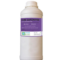 Saponified Wax