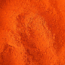 Orange Mandoline