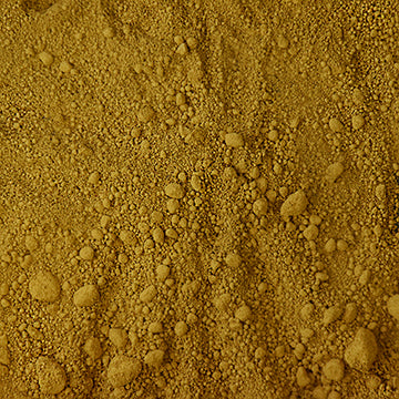 Mustard Yellow Iron Oxide