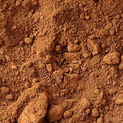Orange Iron Oxide