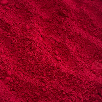 Rouge Carmin Red